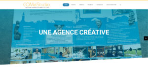 Refonte site Internet comestudio