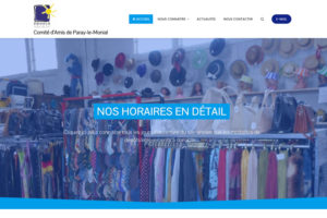 Nouveau site Internet Emmaüs