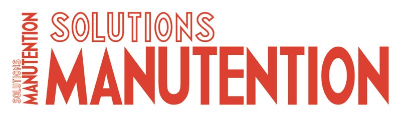 Logotype<br>Solutions Manutention
