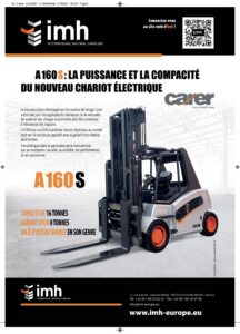 Publicité Carer Imh