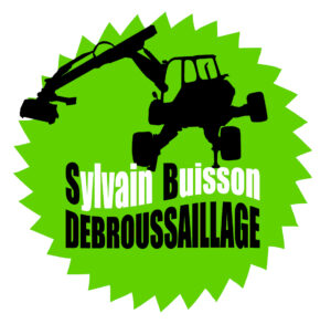 Logotype SB Débroussaillage