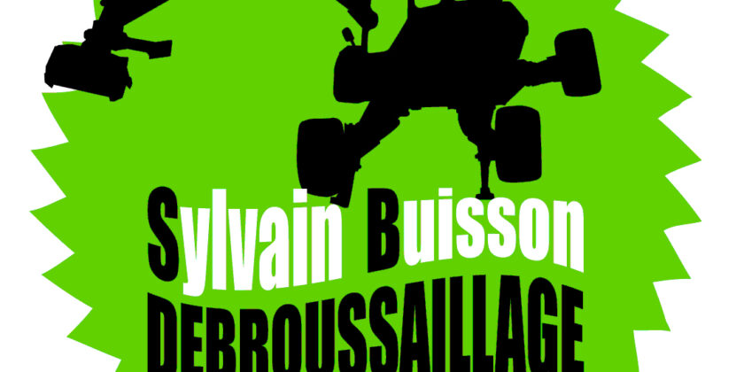Logotype <br>SB Débroussaillage
