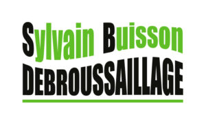 Logotype SB Débroussaillage variante