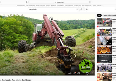 Réalisation d&rsquo;une vidéo pour un client