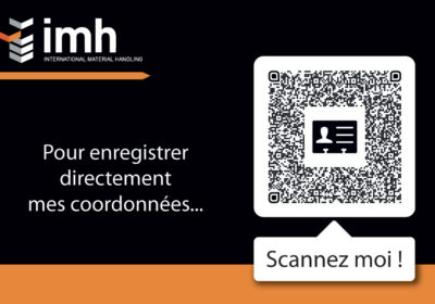 Cartes de visite Imh