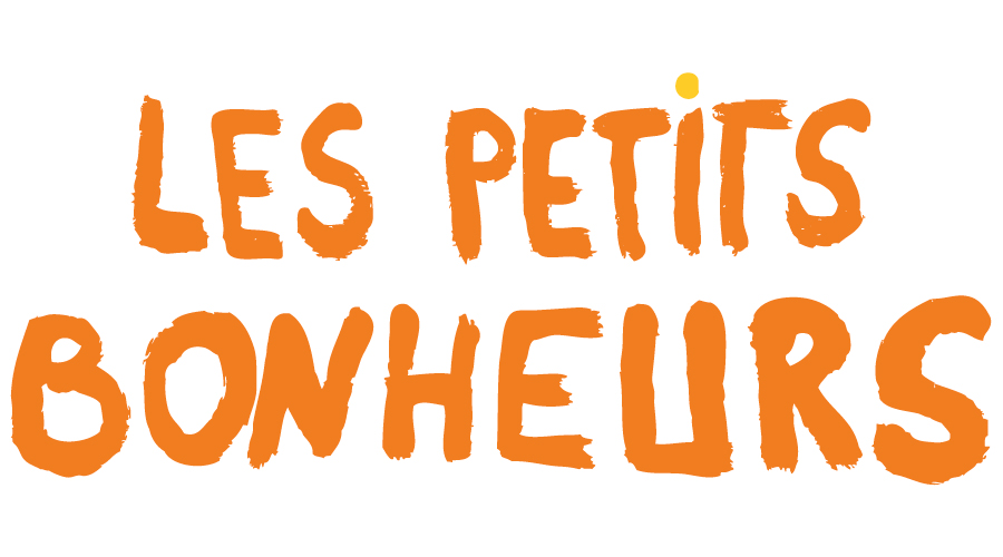 Logotype gîte Aux Petits Bonheurs