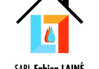 Logotype<br>SARL Fabien Lainé