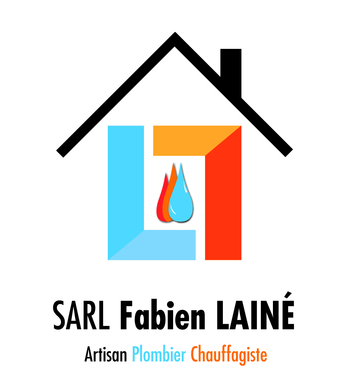 Logotype SARL Fabien Lainé