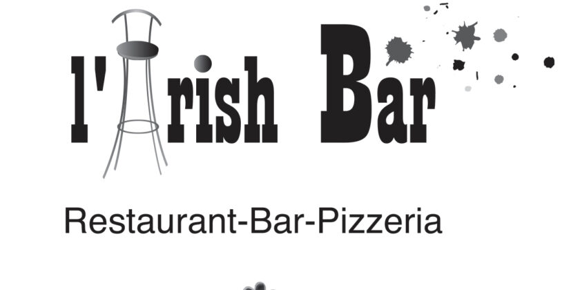 Logotype Irish Bar