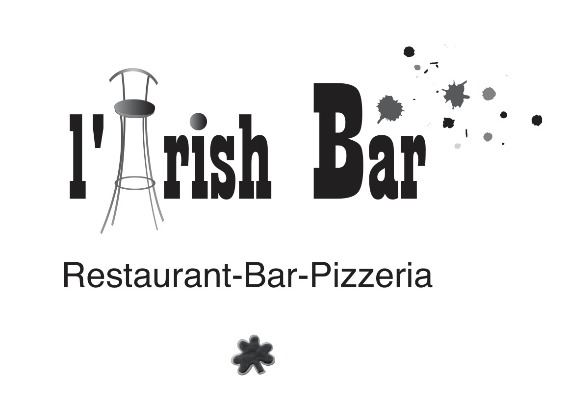 Logo Irish Bar