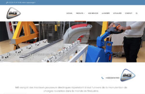 Création de site internet