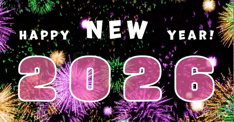 Que 2026 soit un bon cru !