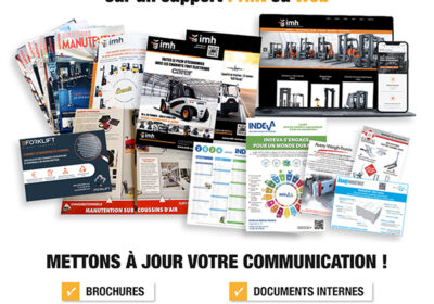 Mettons à jour votre communication