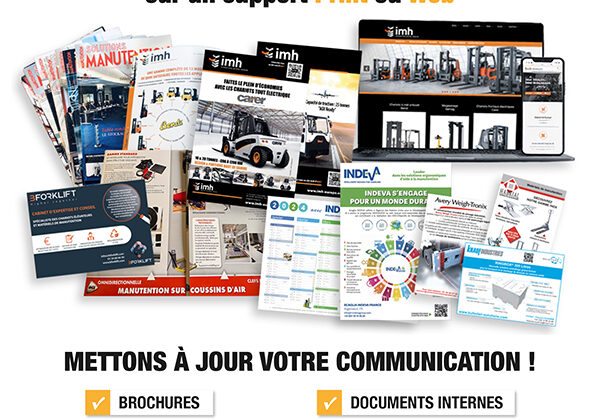 Mettons à jour votre communication