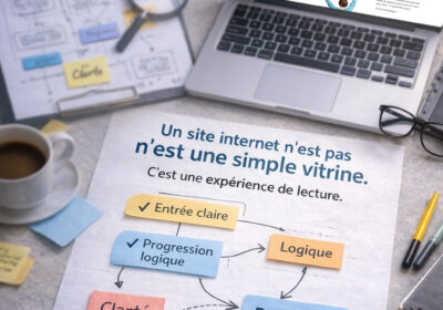 Un site internet efficace