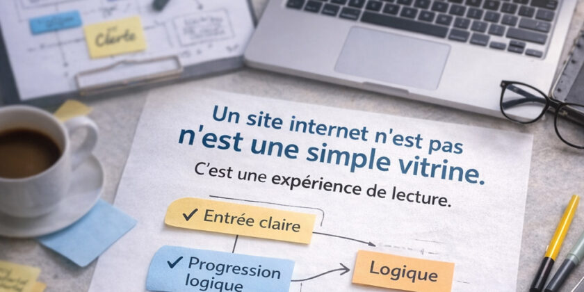 Un site internet efficace