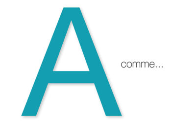 A comme Alignement