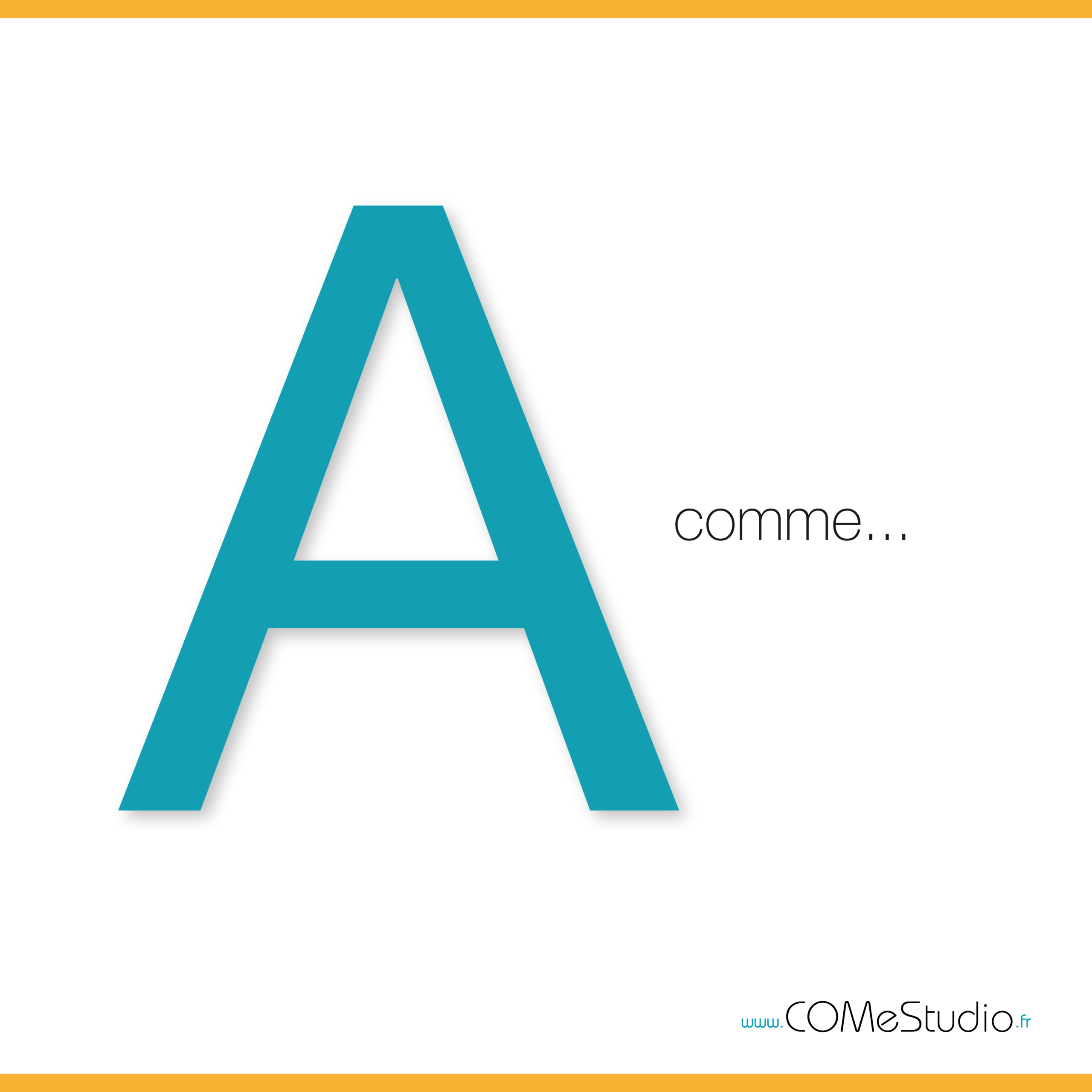 A comme Alignement