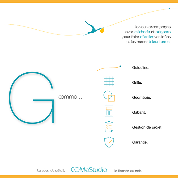 G comme Guideline