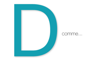 D comme Détails