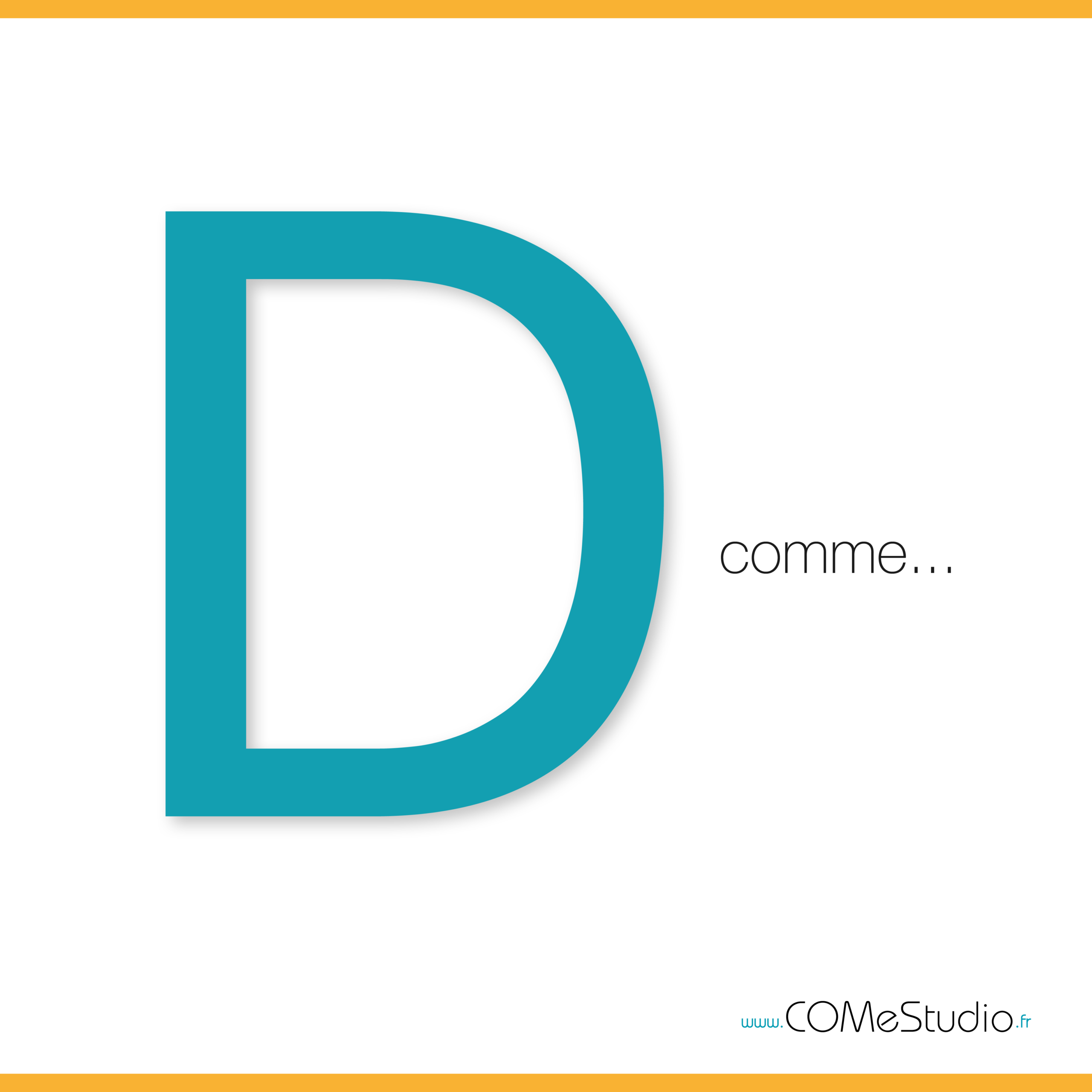 D comme Détails