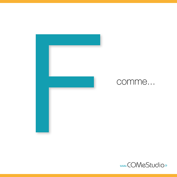 F comme Fond
